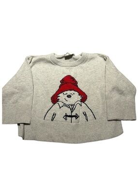 2T Paddington Sweater